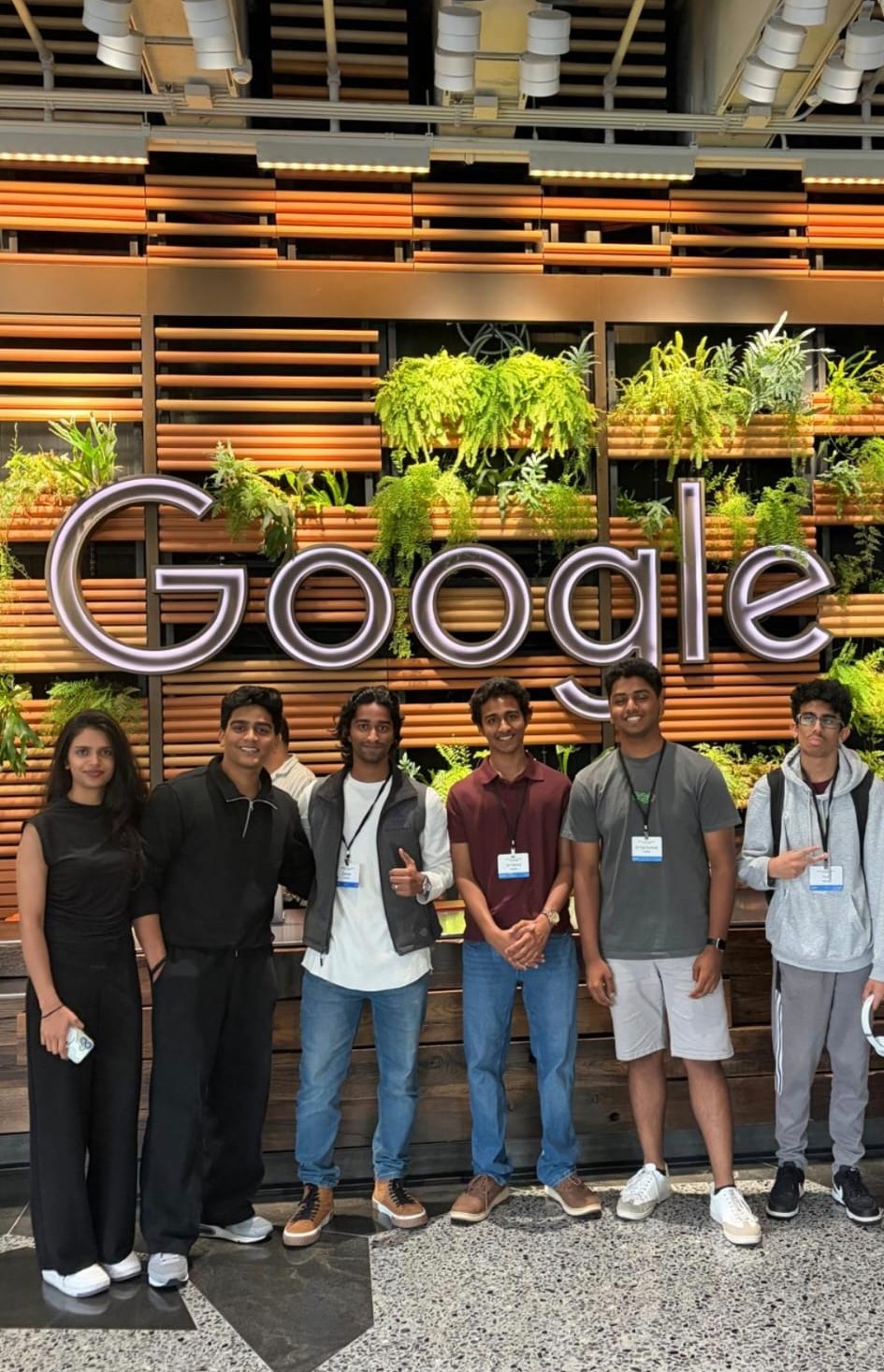 Bash.tv & Google Hackathon