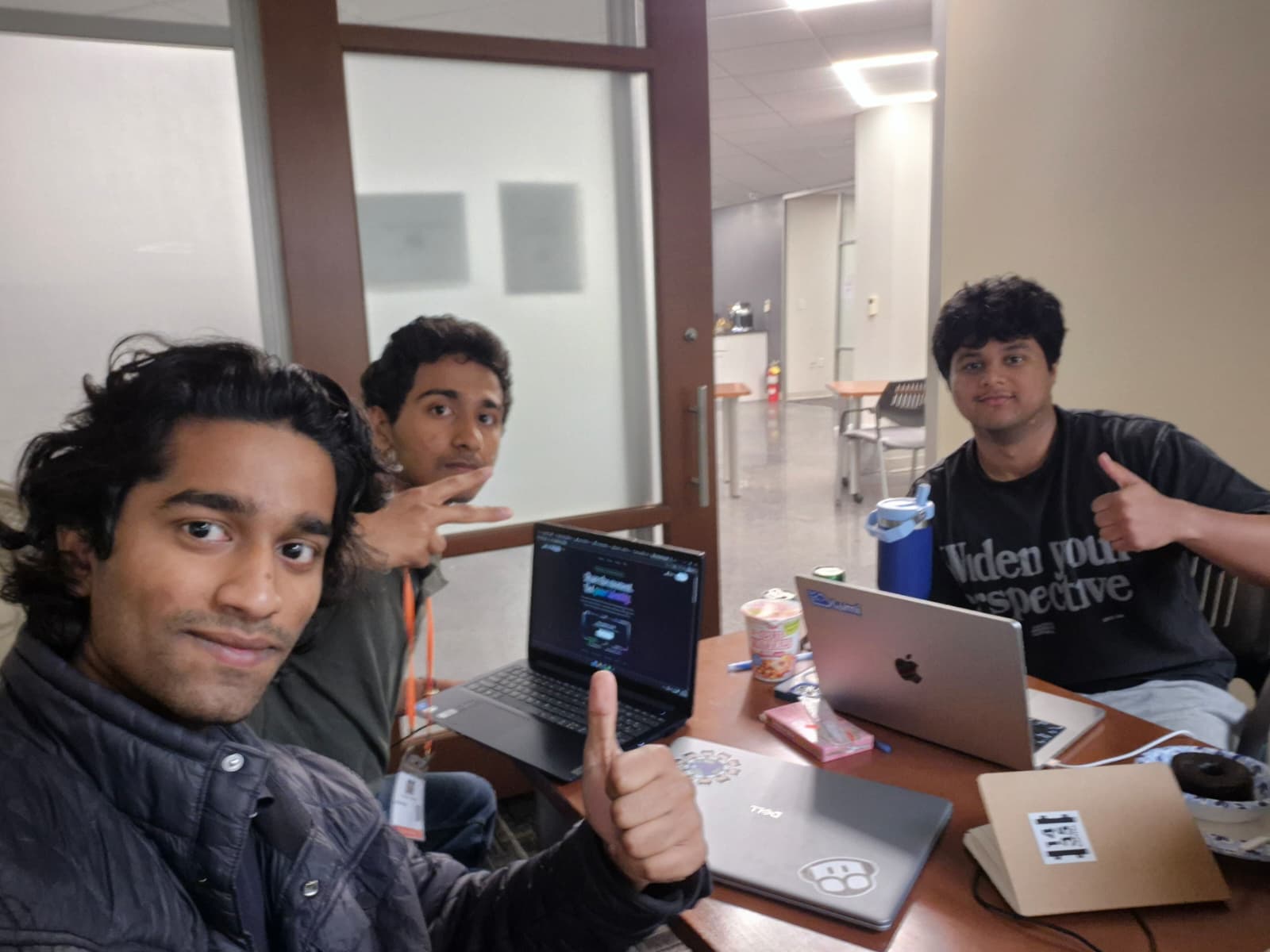 NJx Hackathon - XYRIS Vision Team
